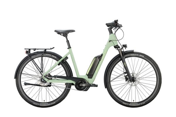 Brennabor Elektrische trekkingfiets T 31e