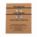 Armband Fiets friends