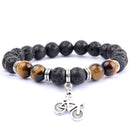 Fiets Kralen Armband