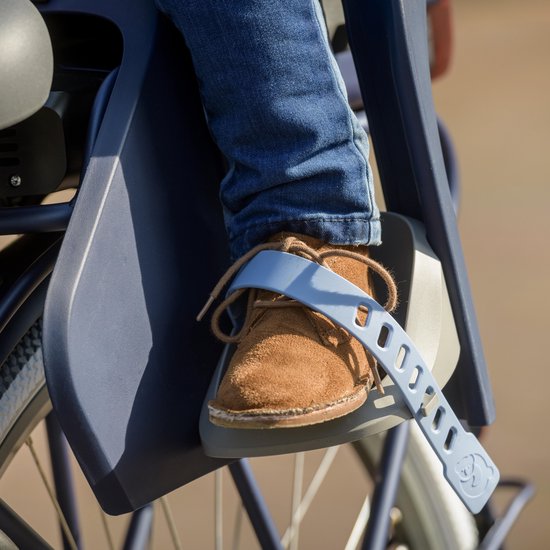 Qibbel Achter zitje Denim blue