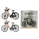 Geldgeschenk kaart fiets