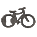Flessenopener fiets Clayre & Eef