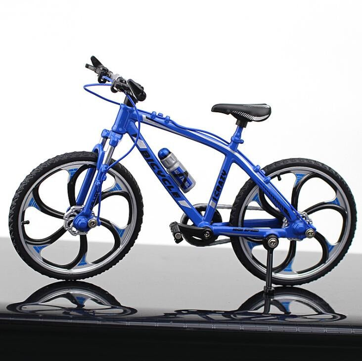 1:10 Model mtb fiets