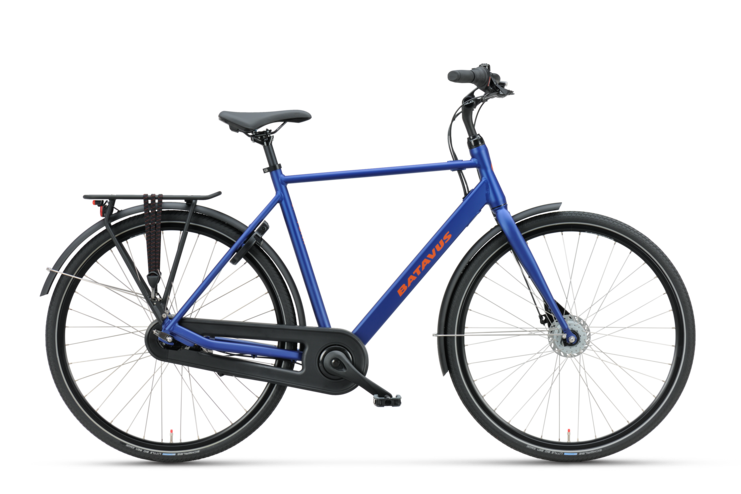 Batavus Fonk Nexus 3