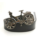 Riem met fiets buckle
