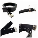 Riem met fiets buckle