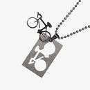 Ketting Fiets Zilver