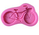 Silicone mal fiets