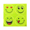 Reflectie sticker vel