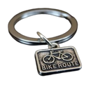 Fiets Sleutelhanger Bedel