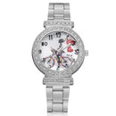 Horloge Kristal