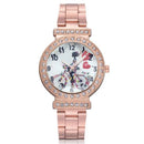 Horloge Kristal
