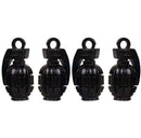 Ventiel dopje Handgarnaat