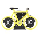 Fiets Flip Klok