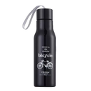 Thermos fles aluminium