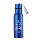 Thermos fles aluminium