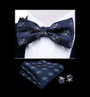 Set Strik Manchetknopen en Pochette