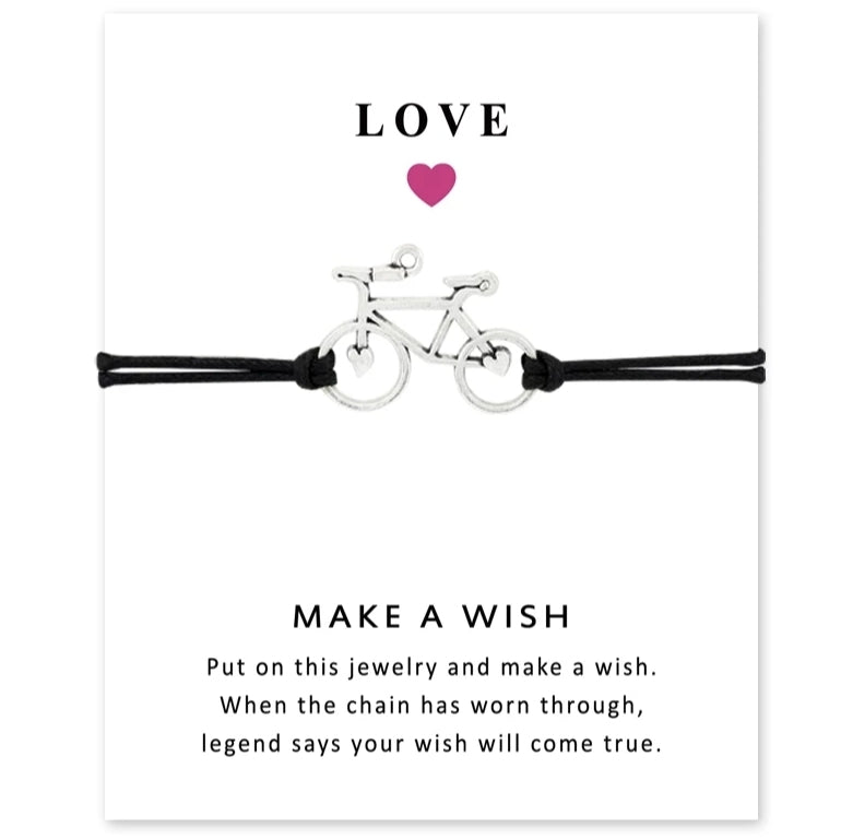 Armband Make A Wish