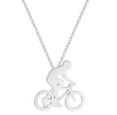 Ketting Racefietser