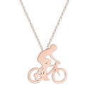Ketting Racefietser