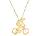 Ketting Racefietser