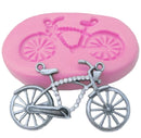 Silicone mal fiets