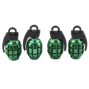 Ventiel dopje Handgarnaat