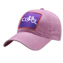 Baseball cap fiets cool