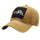 Baseball cap fiets cool