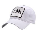 Baseball cap fiets cool
