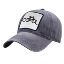 Baseball cap fiets cool