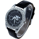 Horloge Kristal leer