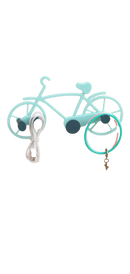 Sleutelrek fiets 3 haken