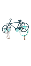 Sleutelrek fiets 3 haken