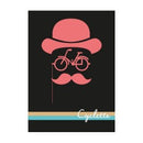 Cyclette ansichtkaart