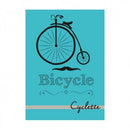 Cyclette ansichtkaart