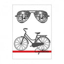 Cyclette ansichtkaart