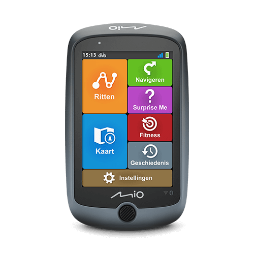 Mio Discover connect