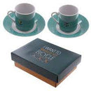 Espresso set