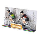 Flandriens, the original BERTIN