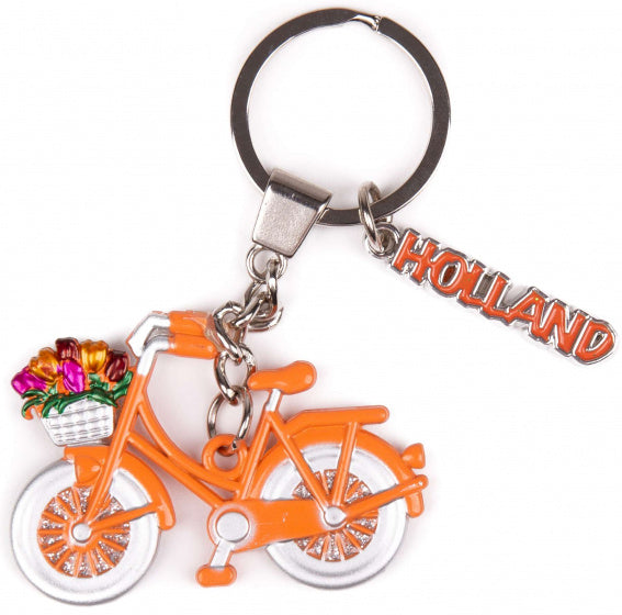 Matix sleutelhanger Holland Fiets