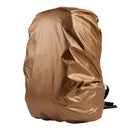 Regenhoes rugzak 35 liter