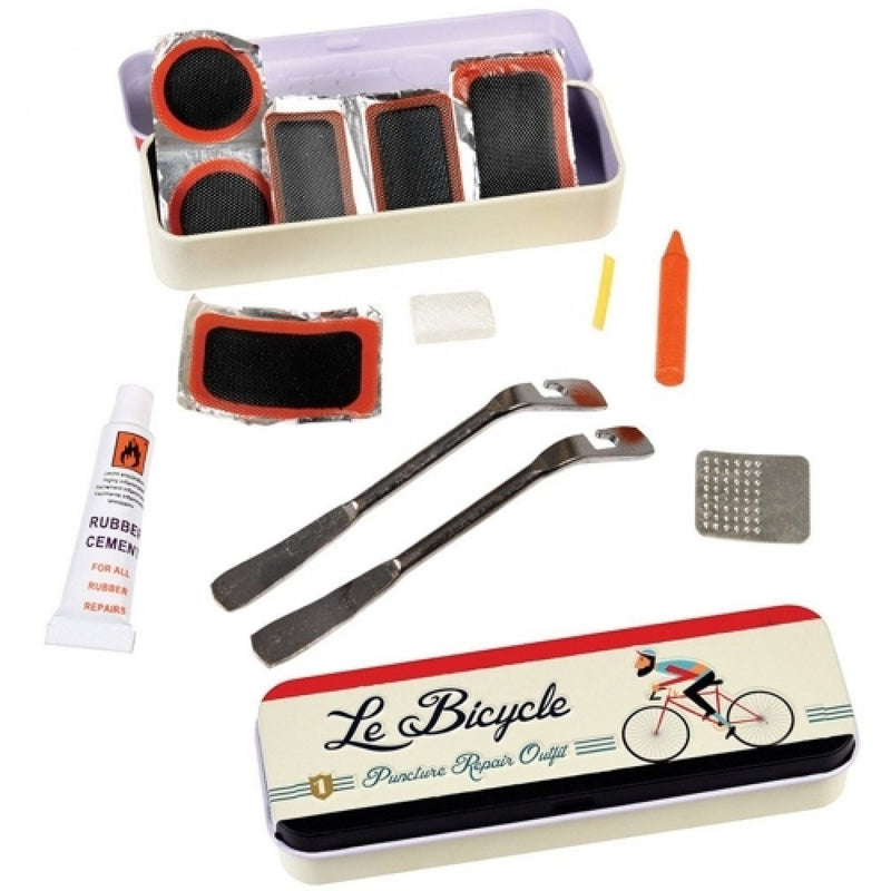 Le Bicycle banden reparatie set