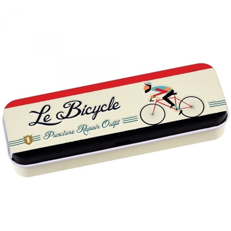 Le Bicycle banden reparatie set