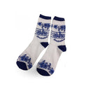 Amsterdam fiets sokken