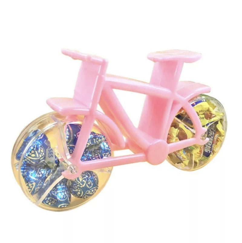 Candy box fiets