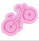 Silicone mal fiets